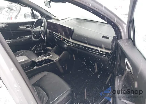 2026 Kia Sportage X-Line из США, поврежденный, VIN 5XYK6CDF2TG329899